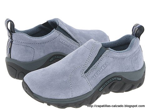 Zapatillas calzado:NU-879823