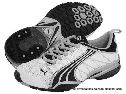 Zapatillas calzado:A744-879928