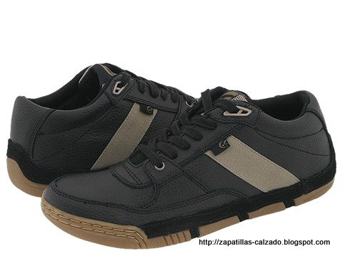 Zapatillas calzado:701F_(880111)