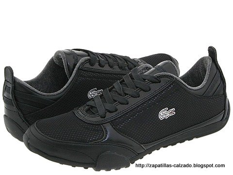 Zapatillas calzado:C329277-[880010]