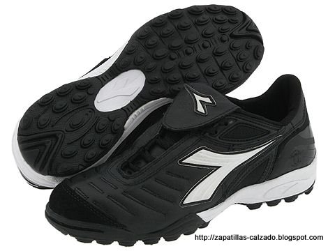 Zapatillas calzado:zapatillas880253
