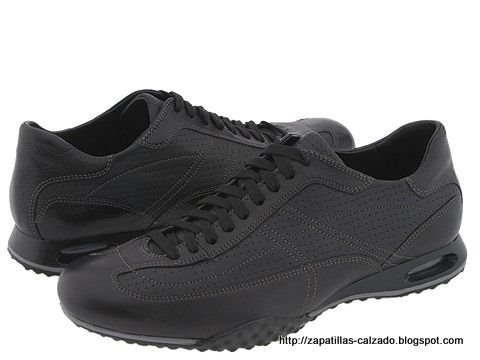 Zapatillas calzado:zapatillas-880133