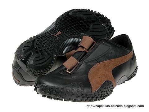 Zapatillas calzado:zapatillas-880429