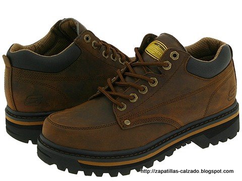 Zapatillas calzado:zapatillas-880384