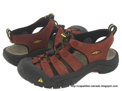 Zapatillas calzado:calzado-880556
