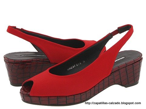 Zapatillas calzado:zapatillas-880625