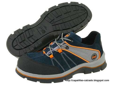 Zapatillas calzado:zapatillas-880709