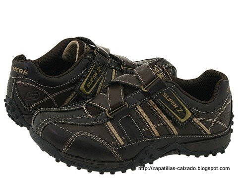 Zapatillas calzado:zapatillas-880721