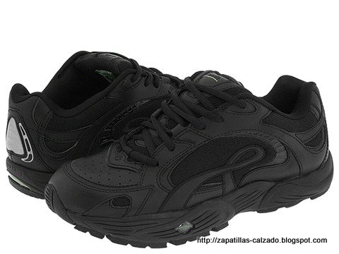 Zapatillas calzado:zapatillas-882559