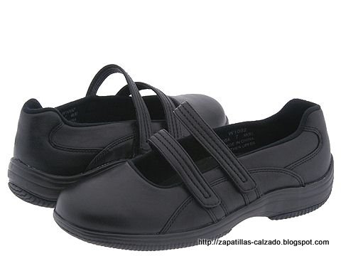 Zapatillas calzado:calzado-882931