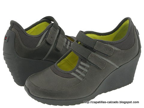 Zapatillas calzado:zapatillas-883169