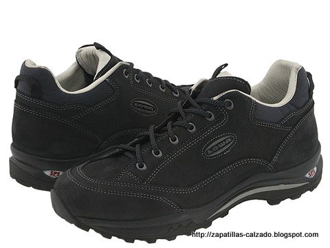 Zapatillas calzado:zapatillas-883030