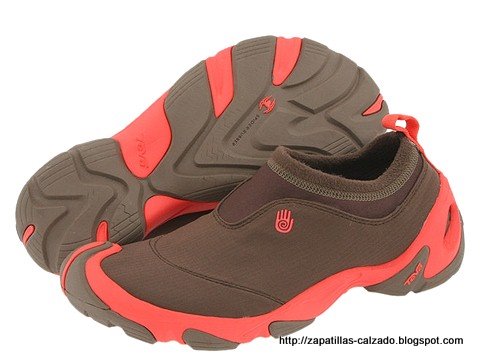 Zapatillas calzado:zapatillas-883403