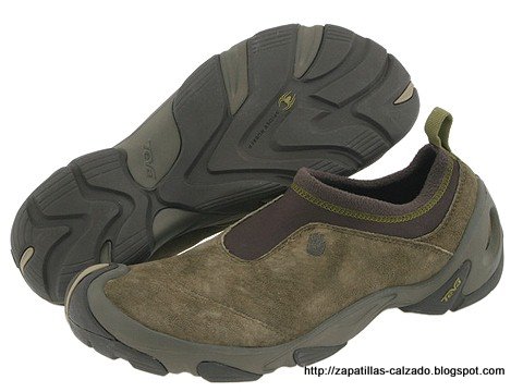 Zapatillas calzado:zapatillas-883409