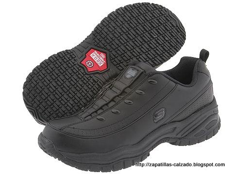 Zapatillas calzado:zapatillas-883519