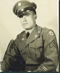 Daddy - Army Uniform