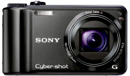 Sony Cyber-shot DSC-H55