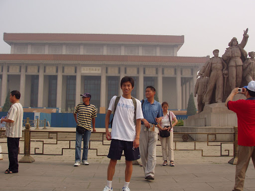 毛主席纪念堂:maozhuxi-1050221