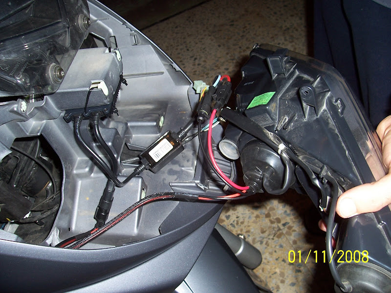 Cableado