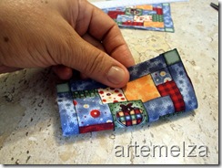 artemelza - fuxico quadrado dobrado artemelza - fuxico quadrado dobrado