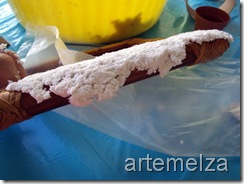 artemelza - como fazer papel mache artemelza - como fazer papel mache