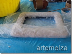artemelza - como fazer papel mache artemelza - como fazer papel mache