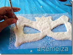 artemelza - como fazer papel mache artemelza - como fazer papel mache