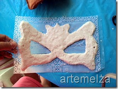 artemelza - como fazer papel mache artemelza - como fazer papel mache