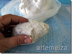 artemelza - como fazer papel mache