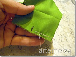 artemelza - flor de patchwork