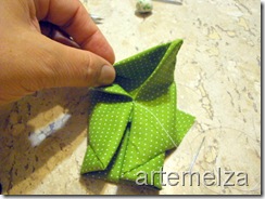 artemelza - flor de patchwork