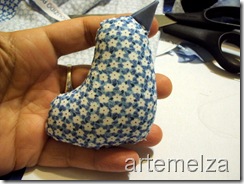 artemelza - passarinho de patchwork artemelza - passarinho de patchwork