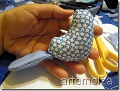 artemelza - passarinho de patchwork artemelza - passarinho de patchwork