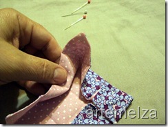 artemelza - flor de patchwork