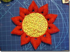 artemelza - patchwork coração