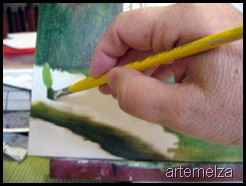 artemelza - pintura figurativa