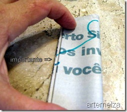 artemelza - recorte de jornal artemelza - recorte de jornal
