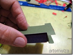 artemelza - oratório numa caixa de fósforos artemelza - oratório numa caixa de fósforos