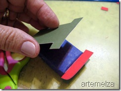 artemelza - oratório numa caixa de fósforos artemelza - oratório numa caixa de fósforos