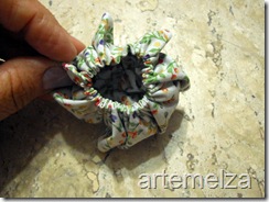 artemelza - flor octogonal