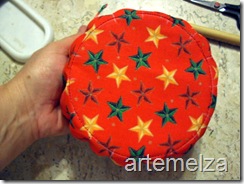 artemelza - cestinha com enchimento artemelza - cestinha com enchimento