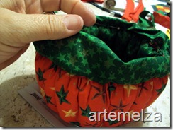 artemelza - cestinha com enchimento artemelza - cestinha com enchimento