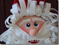 artemelza - papai noel artemelza - papai noel