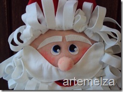 artemelza - papai noel artemelza - papai noel