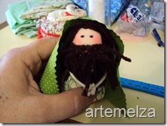 artemelza - presépio de fuxico artemelza - presépio de fuxico