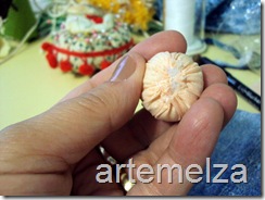 artemelza - presépio de fuxico artemelza - presépio de fuxico