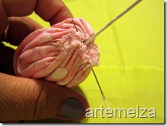artemelza - rosa de fuxico artemelza - rosa de fuxico