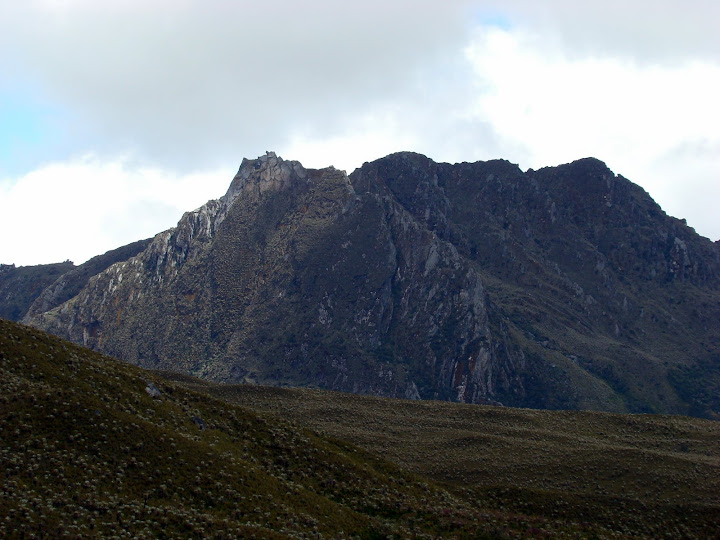 Foto von Páramo de Sumapaz : Ida y vuelta a las cuchillas de Bocagrande