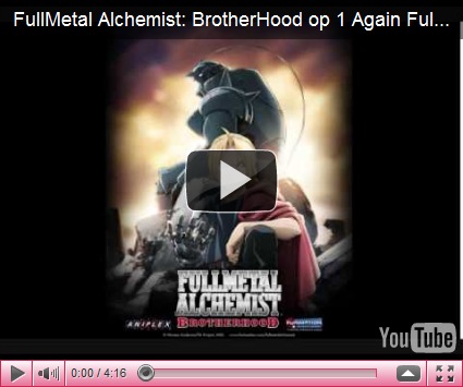 LETRA CANCION FULL METAL ALCHEMIST letra cancion full metal alchemist: