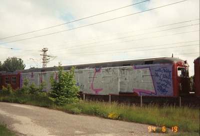HIAIT Wholecar - copenhagen 1994